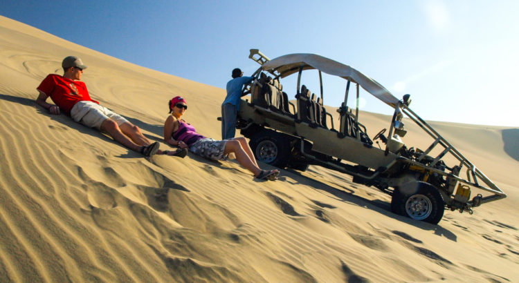 FULL DAY PARACAS – ICA – HUACACHINA - Imagen 7