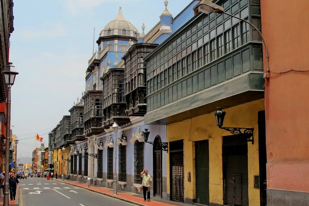 city tour lima colonial y moderna city tour lima colonial y moderna