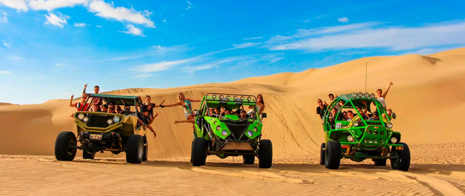 FULL DAY PARACAS – ICA – HUACACHINA - Imagen 5